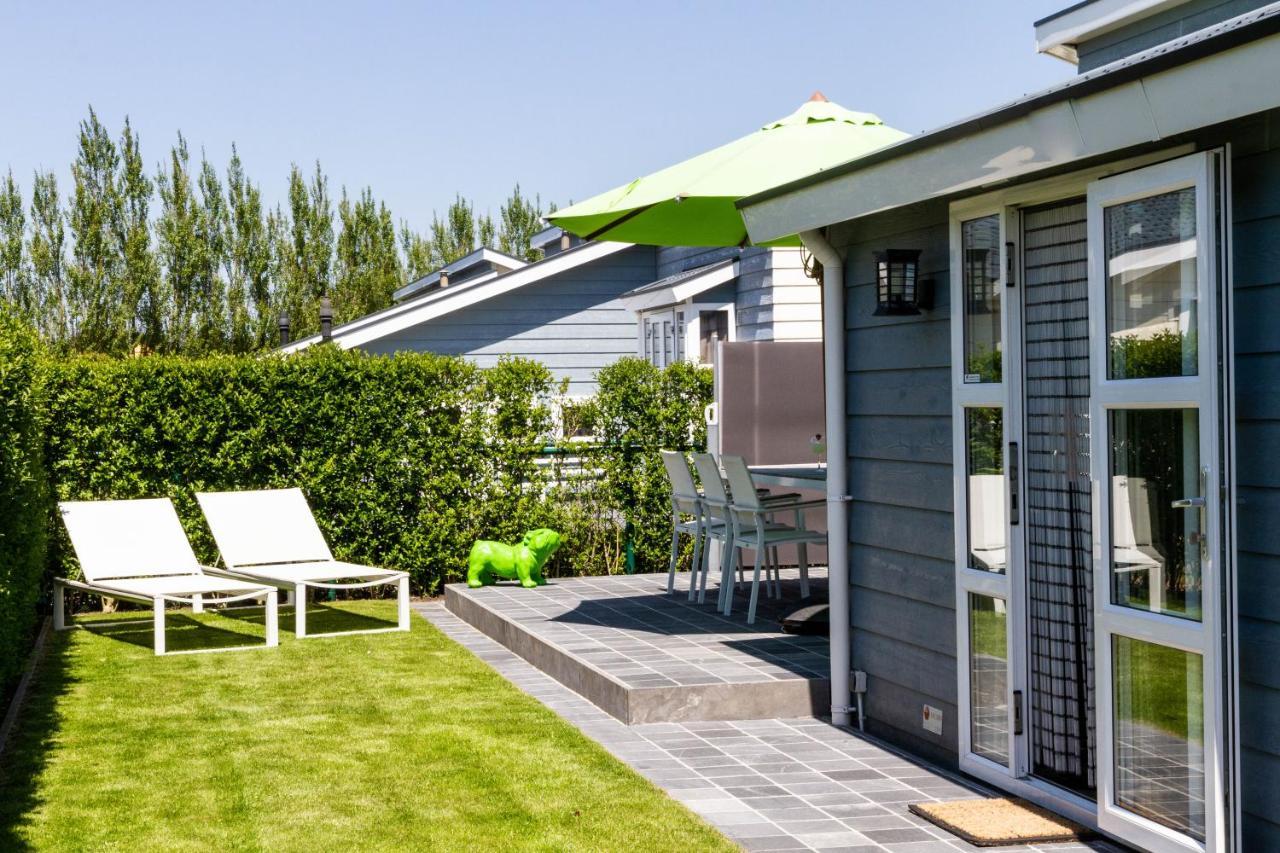 Luxe Cottage Knokke Heist Exterior foto